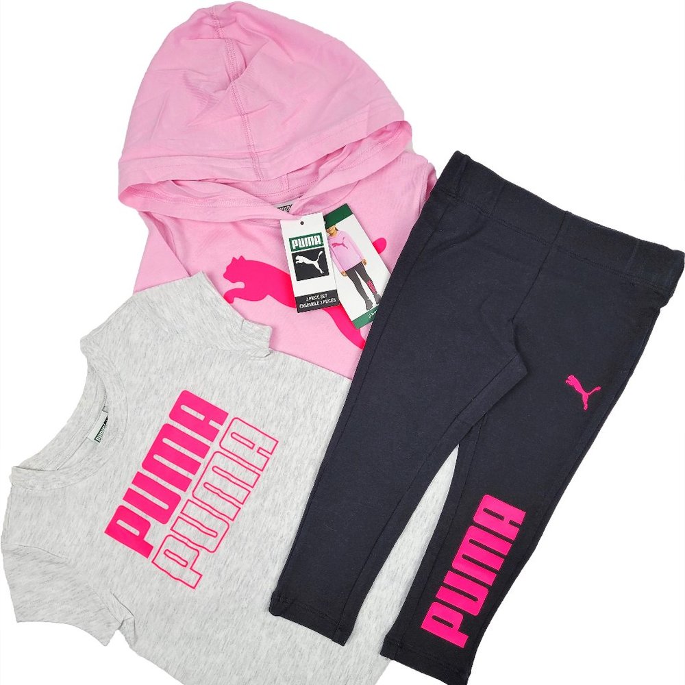 Puma Kids 3-piece Set